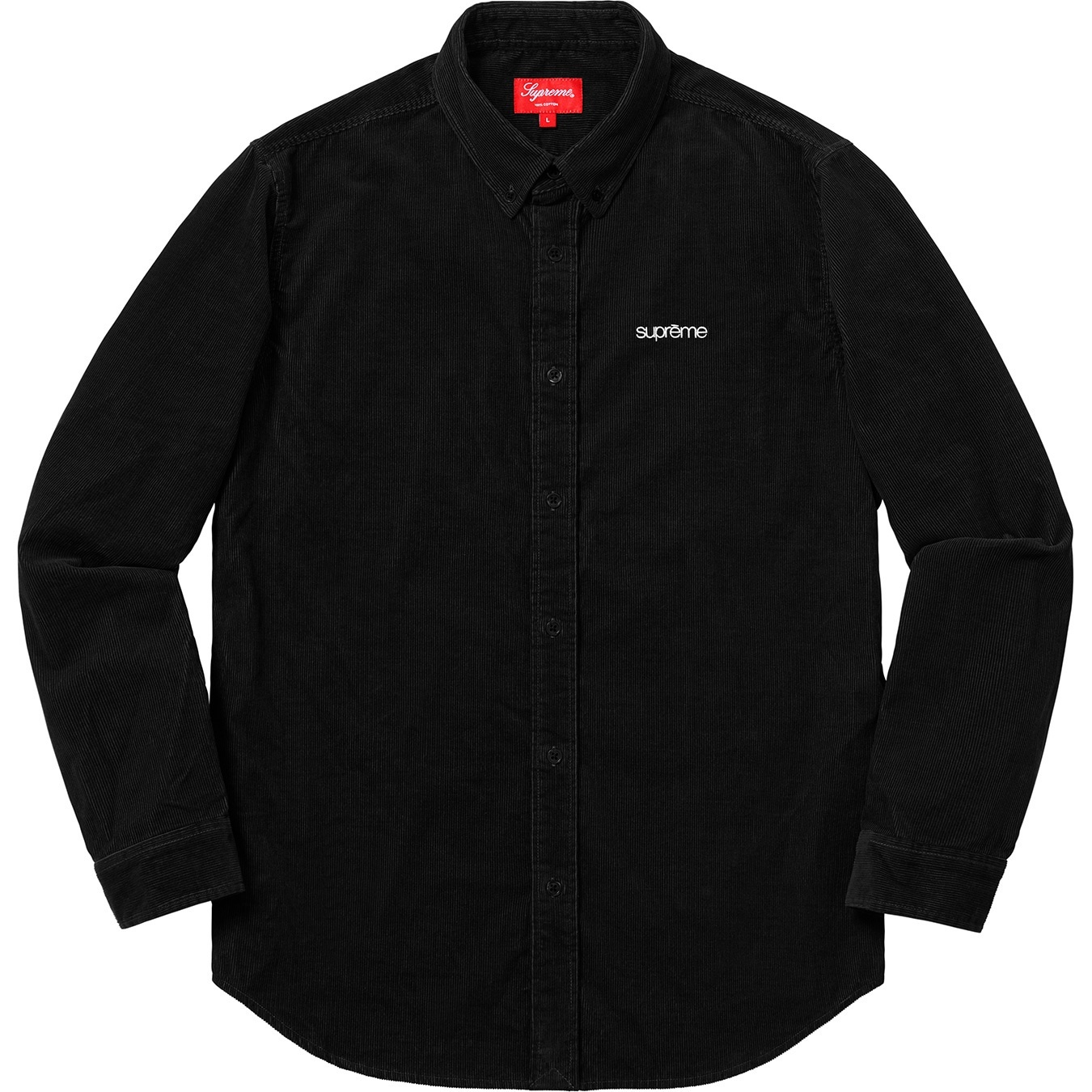 Corduroy Shirt view 7
